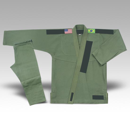 Pearl Weave Jiujitsugi. 550grms 14 oz canvas pant