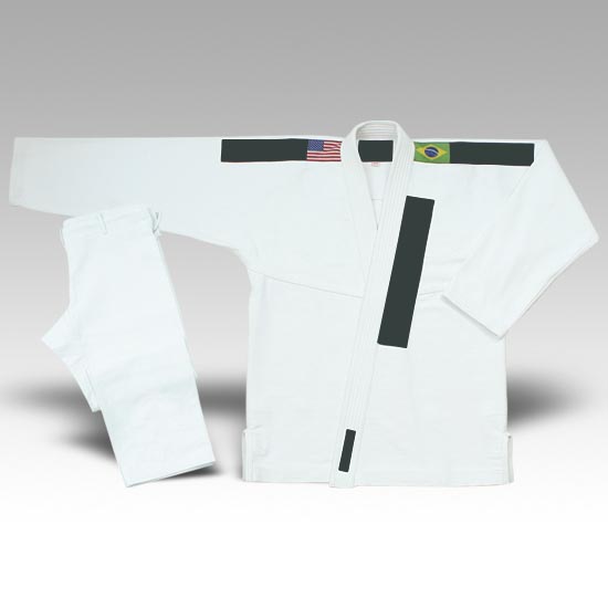 550grms Ripstop Gi top with Ripstop pant