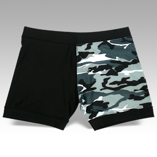 Two tone Vale tudo Short