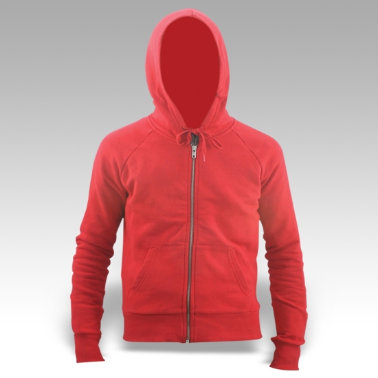 Women Zipper Hoodie