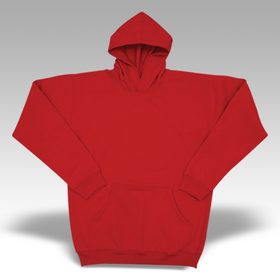 Mens Pullover Hooded Sweatshirt