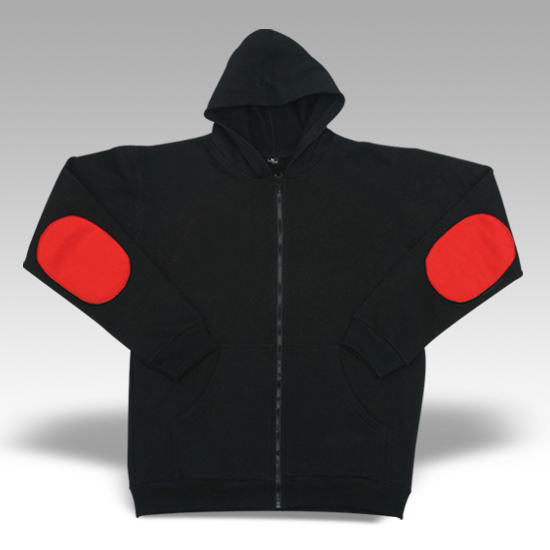 Mens Pullover Hooded Sweatshirt