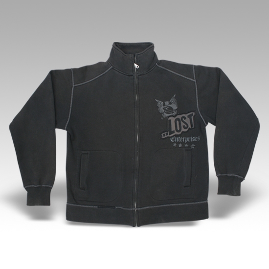 Mens Pullover Hooded Sweatshirt