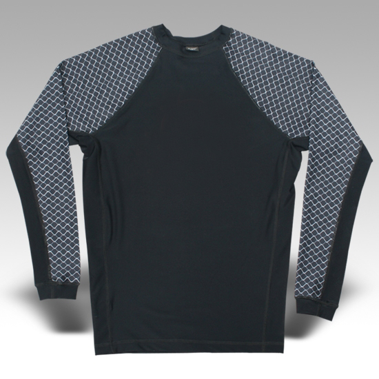 Cage Sublimated Printing Arms