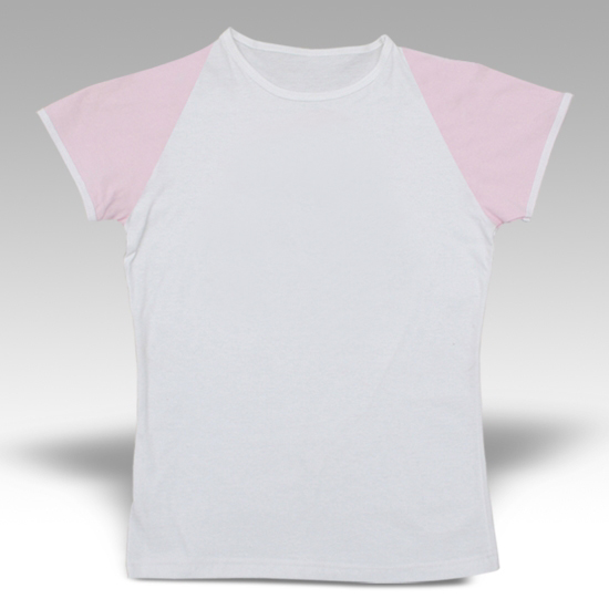 Women Raglans round neck Ts