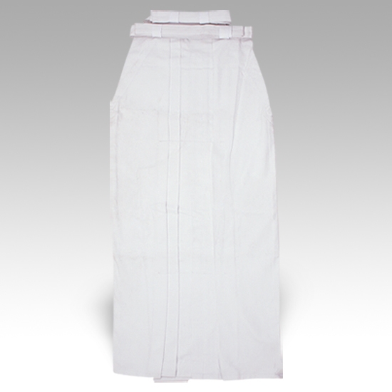 Beautiful pleated Kendo HAKAMA