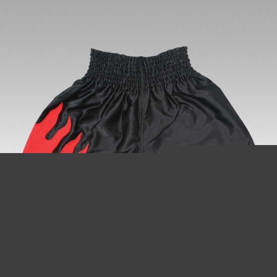 Boxing Trunks Flame Style