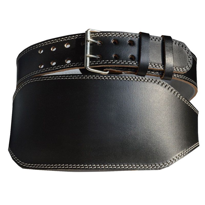 Weightlifting Leather Belt