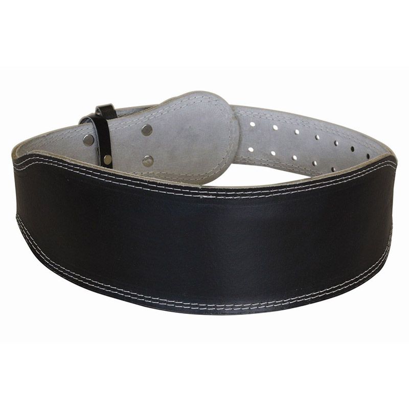 Weightlifting Leather Belt
