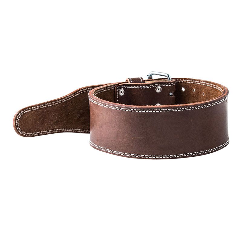 Weightlifting Leather Belt