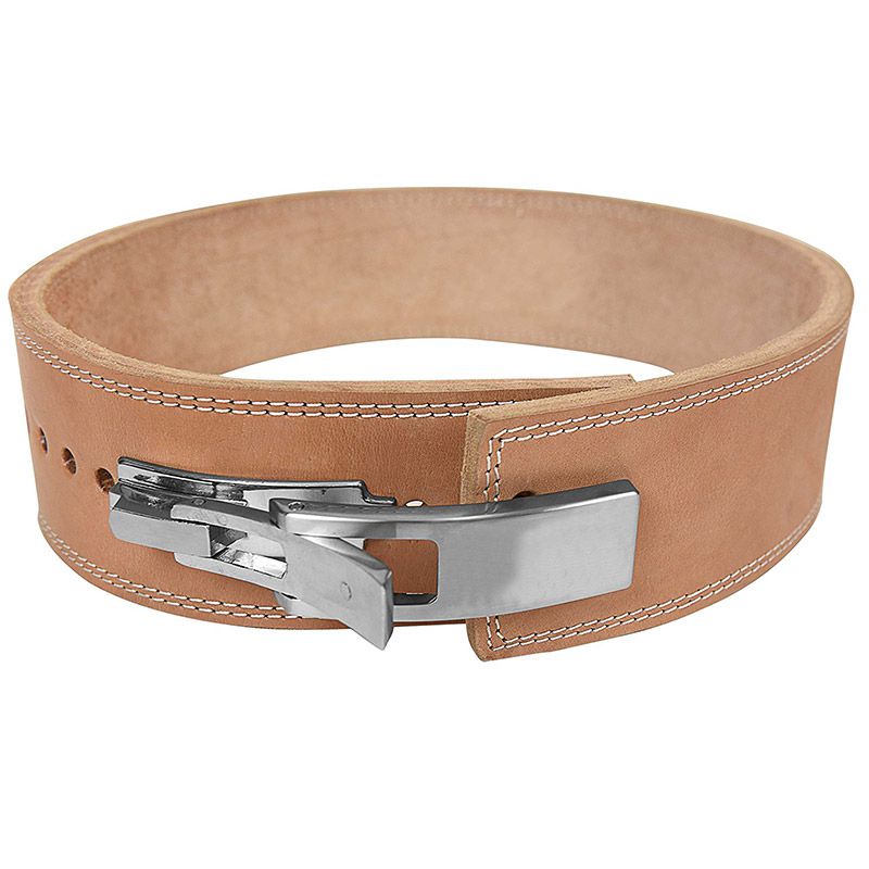 Weightlifting Lever Buckle Belt