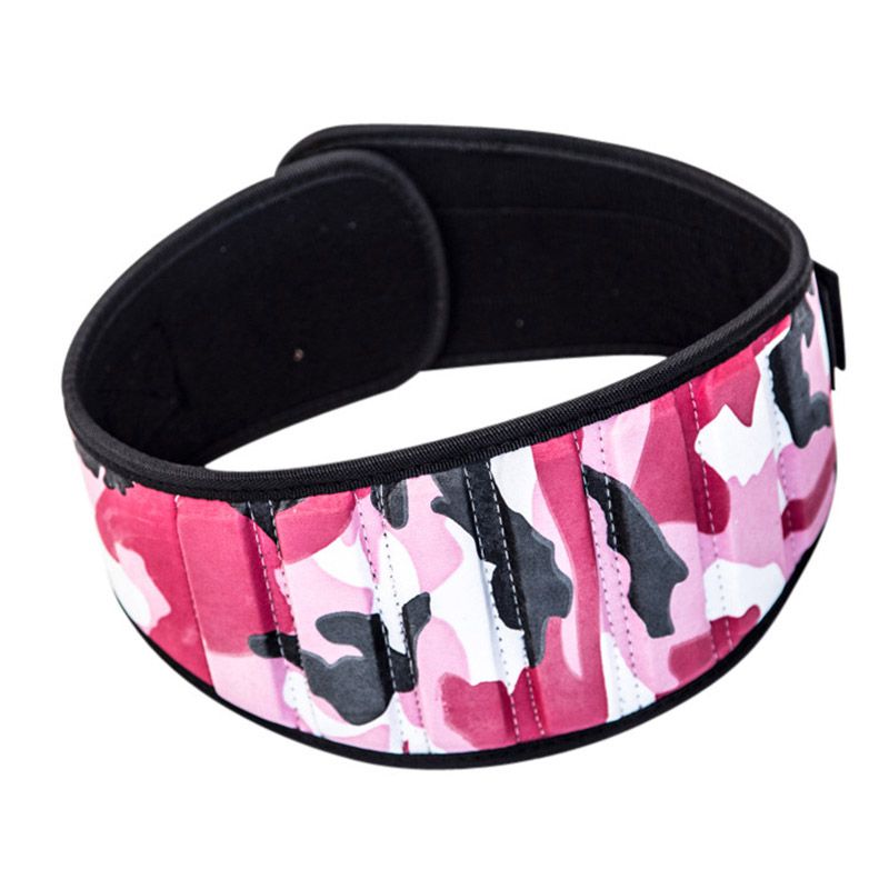 Weightlifting Neoprene Belt