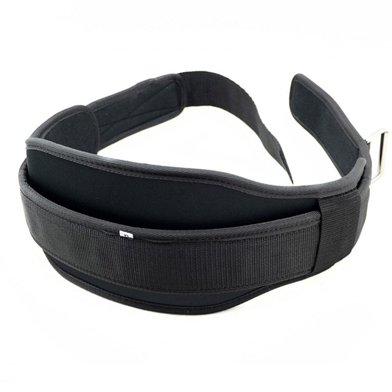 Weightlifting Neoprene Dip Belt