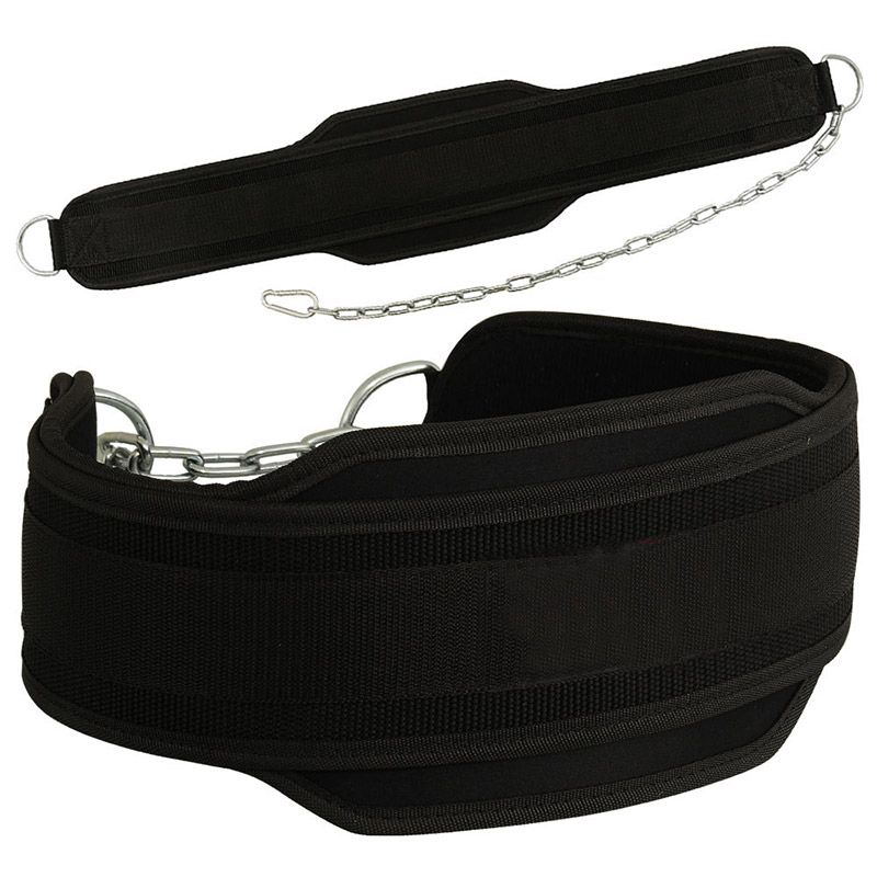 Weightlifting Neoprene Dip Belt